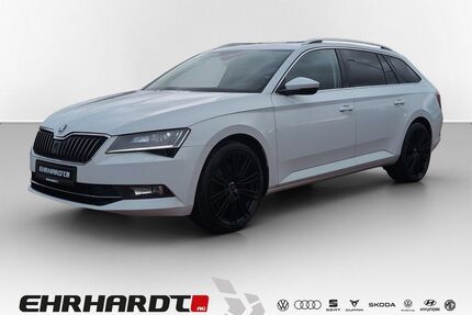 Skoda Superb Gebrauchtwagen