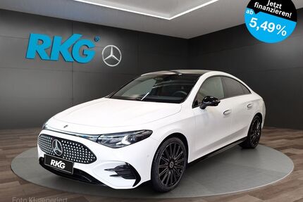 Mercedes-Benz CLA 250 Gebrauchtwagen