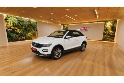 VW T-Roc Gebrauchtwagen
