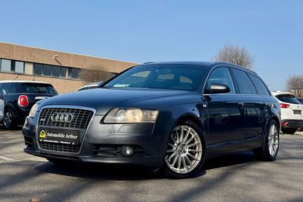 Audi A6 Gebrauchtwagen
