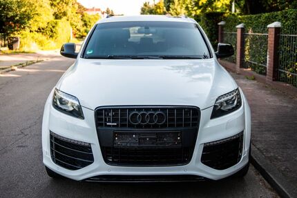 Audi Q7 Gebrauchtwagen
