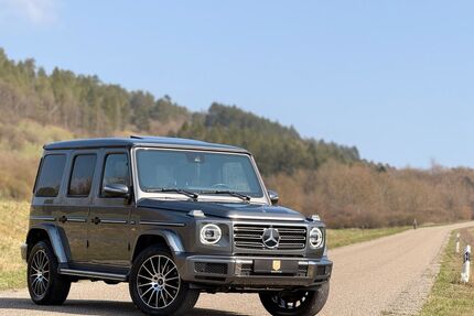 Mercedes-Benz G 500 Gebrauchtwagen