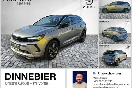 Opel Grandland (X) Gebrauchtwagen