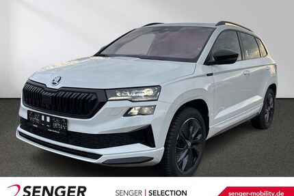 Skoda Karoq Gebrauchtwagen