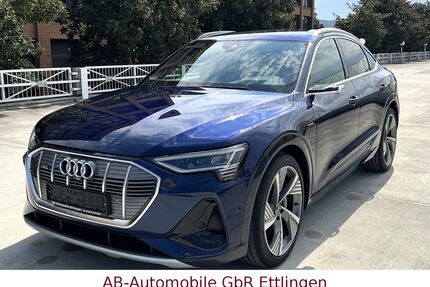 Audi e-tron Gebrauchtwagen