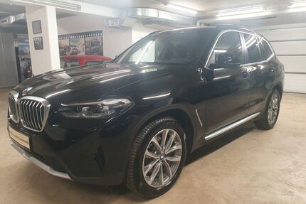 BMW X3 Gebrauchtwagen