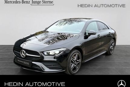 Mercedes-Benz CLA 250 Gebrauchtwagen