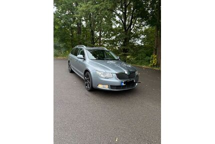 Skoda Superb Gebrauchtwagen