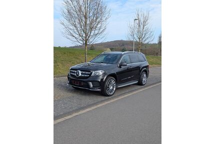Mercedes-Benz GLS 500 Gebrauchtwagen