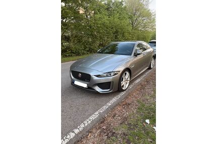 Jaguar XE Gebrauchtwagen