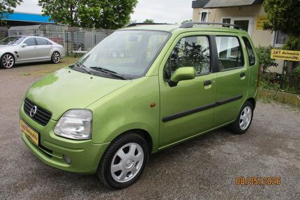 Opel Agila Gebrauchtwagen