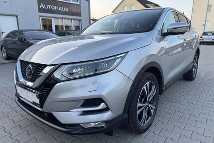 Nissan Qashqai Gebrauchtwagen