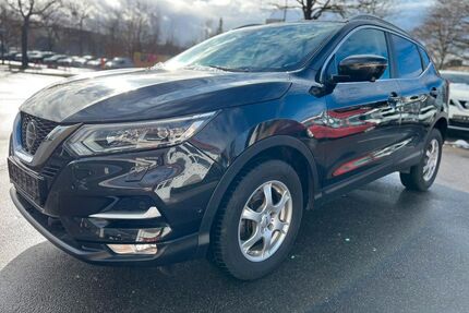 Nissan Qashqai Gebrauchtwagen