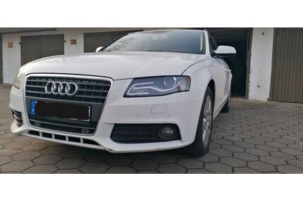 Audi A4 Gebrauchtwagen