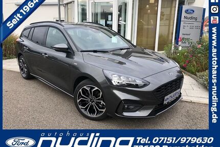 Ford Focus Gebrauchtwagen