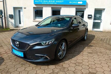 Mazda 6 Gebrauchtwagen