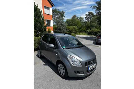 Suzuki Splash Gebrauchtwagen