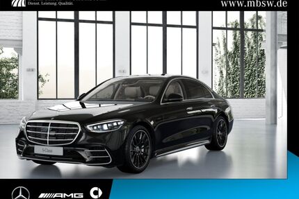 Mercedes-Benz S 580 Gebrauchtwagen