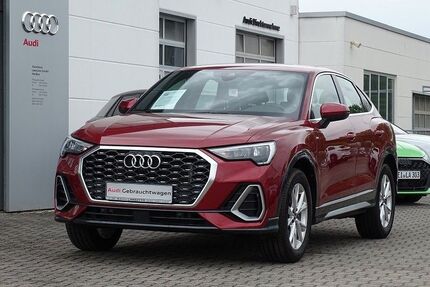 Audi Q3 Gebrauchtwagen