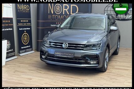VW Tiguan Allspace Gebrauchtwagen