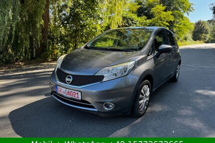 Nissan Note Gebrauchtwagen