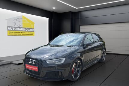 Audi RS3 Gebrauchtwagen