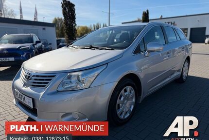 Toyota Avensis Gebrauchtwagen