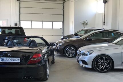 Mercedes-Benz Sprinter Gebrauchtwagen