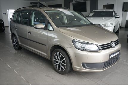VW Touran Gebrauchtwagen