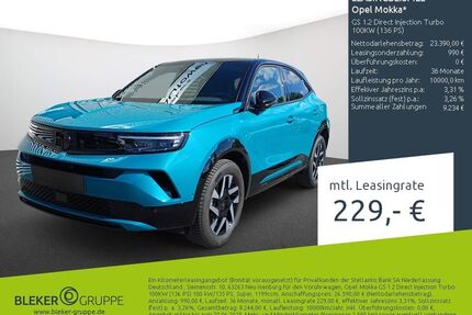 Opel Mokka Gebrauchtwagen