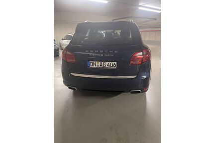 Porsche Cayenne Gebrauchtwagen