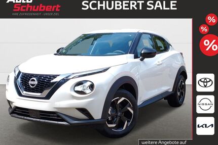 Nissan Juke Gebrauchtwagen