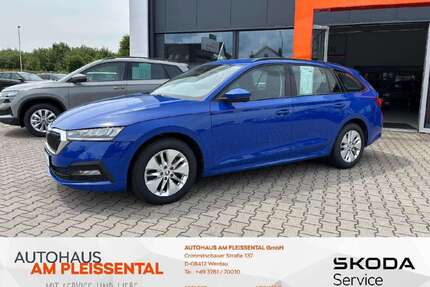 Skoda Octavia Gebrauchtwagen