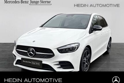 Mercedes-Benz B 200 Gebrauchtwagen