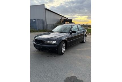 BMW 320 Gebrauchtwagen