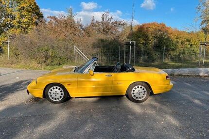 Alfa Romeo Spider Gebrauchtwagen