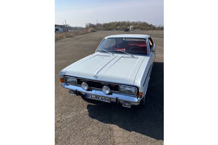 Opel Rekord Gebrauchtwagen