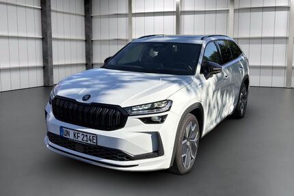 Skoda Kodiaq Gebrauchtwagen