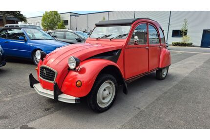 Citroen 2 CV Gebrauchtwagen