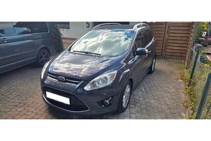 Ford Grand C-Max Gebrauchtwagen