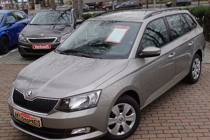 Skoda Fabia Gebrauchtwagen