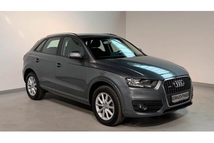 Audi Q3 Gebrauchtwagen