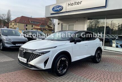 Nissan Qashqai Gebrauchtwagen