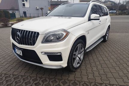 Mercedes-Benz GL 63 AMG Gebrauchtwagen