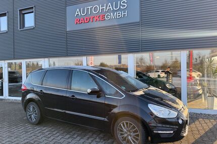 Ford S-Max Gebrauchtwagen