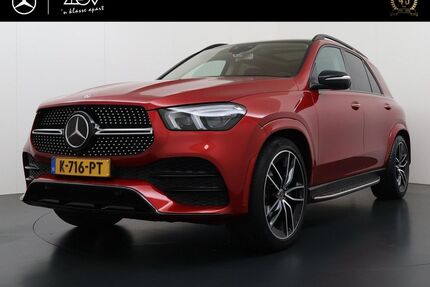 Mercedes-Benz GLE 450 Gebrauchtwagen