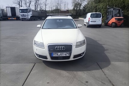 Audi A6 Avant Gebrauchtwagen