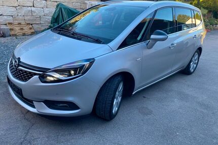 Opel Zafira Gebrauchtwagen