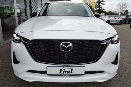 Mazda CX-60 Gebrauchtwagen