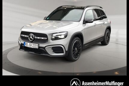 Mercedes-Benz GLB 220 Gebrauchtwagen